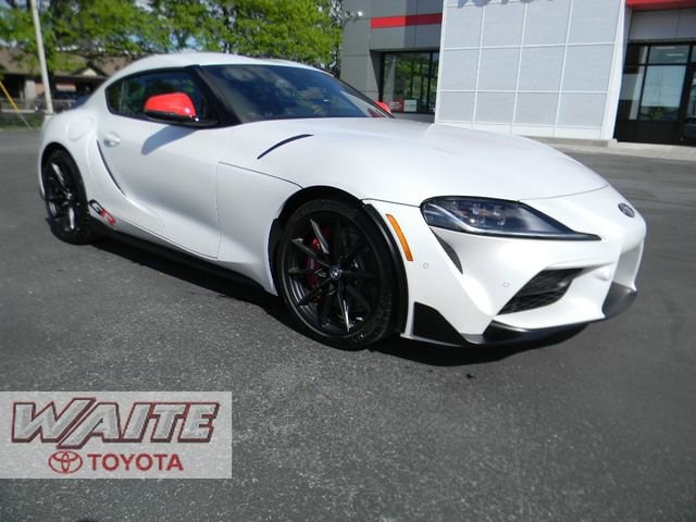 2026 Toyota Supra 3.0 MKV Final Edition (6MT)'s photo