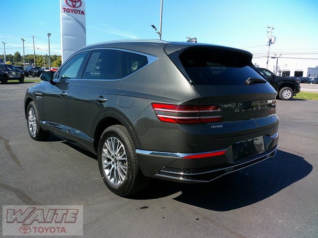 2025 Genesis GV80 2.5T Standard photo 3