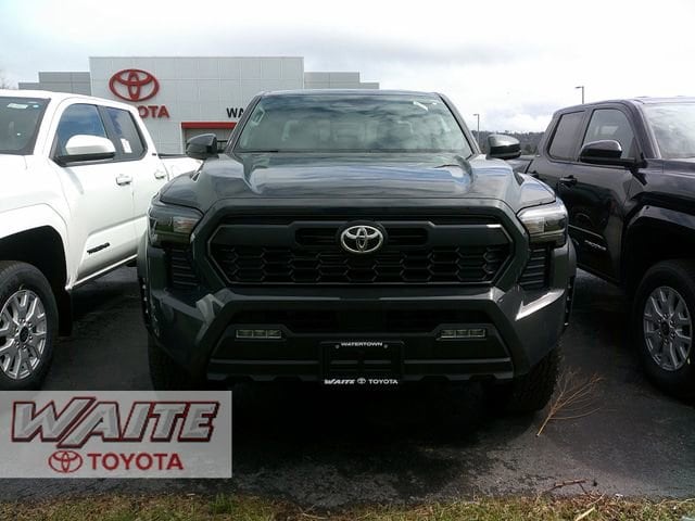 2026 Toyota Tacoma TRD Off Road - Photo 6