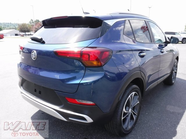 Used 2020 Buick Encore GX Select with VIN KL4MMESL1LB069275 for sale in Watertown, NY