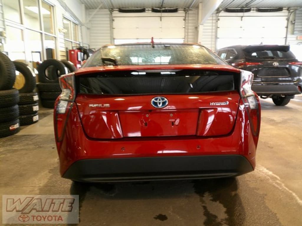 Used 2017 Toyota Prius Three Hatchback
