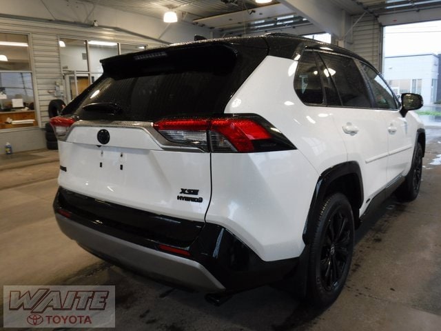 Certified 2022 Toyota RAV4 XSE with VIN JTME6RFV5ND534798 for sale in Watertown, NY