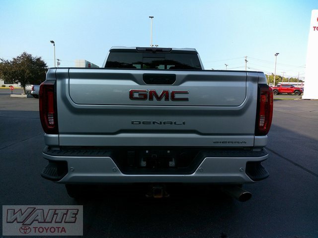 2021 Gmc Sierra 2500 HD Denali photo 3