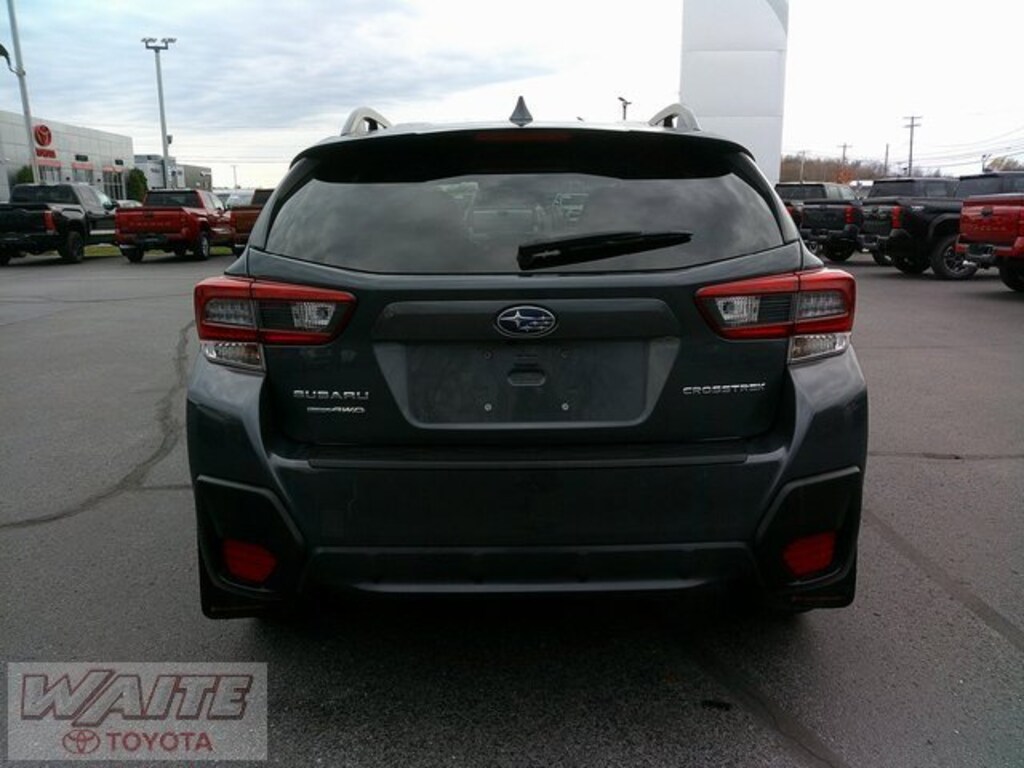 Used 2022 Subaru Crosstrek Premium SUV