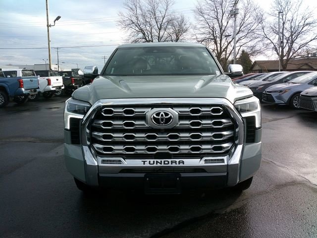2024 Toyota Tundra 1794 Edition - Photo 7