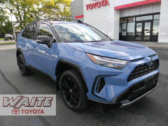 2023 Toyota RAV4