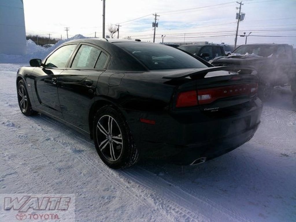 Used 2014 Dodge Charger R/T Sedan