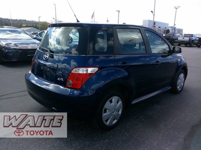 Used 2006 Scion xA Base with VIN JTKKT604460156971 for sale in Watertown, NY