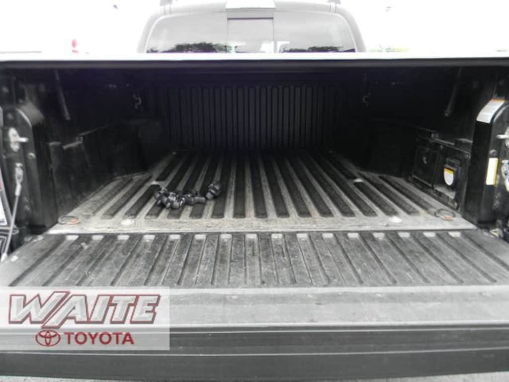 Used 2023 Toyota Tacoma TRD Pro V6 Truck Double Cab