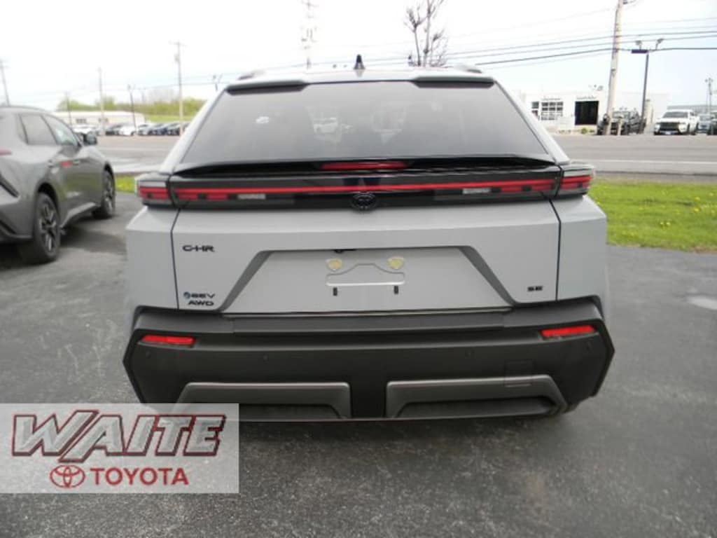 New 2026 Toyota C-HR SE SE AWD