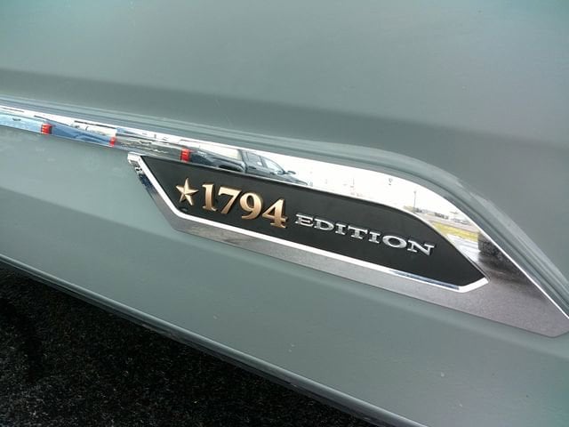 2024 Toyota Tundra 1794 Edition - Photo 9