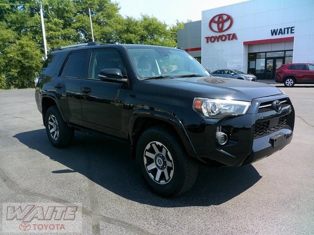 2022 Toyota 4Runner SR5 Premium