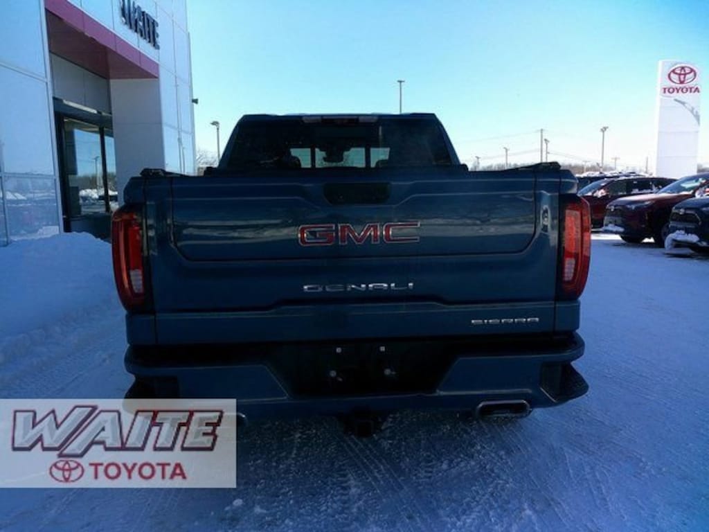 Used 2024 GMC Sierra 1500 Denali Truck Crew Cab