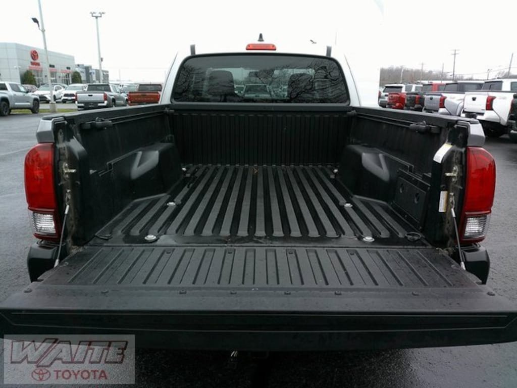 Used 2020 Toyota Tacoma SR Truck Access Cab