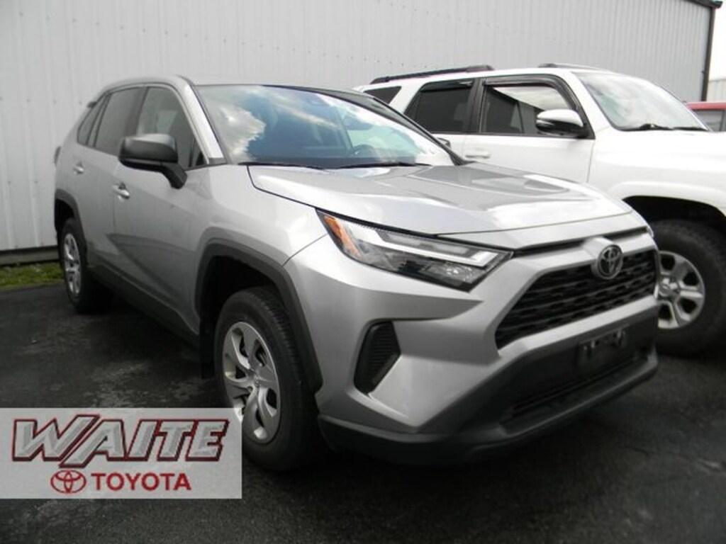 Used 2024 Toyota RAV4 LE SUV