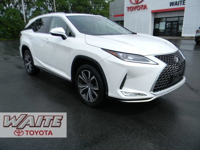 2022 Lexus RX 350 350L AWD's photo
