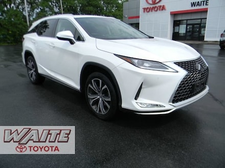 2022 LEXUS RX 350L SUV