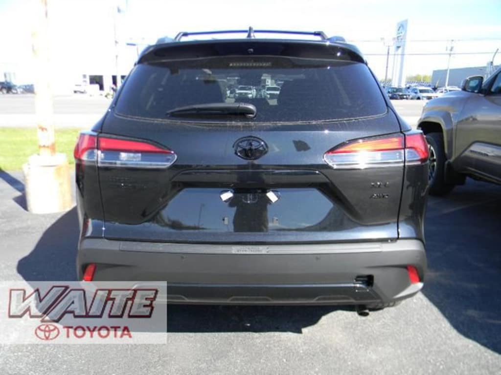 New 2026 Toyota Corolla Cross XLE XLE - AWD