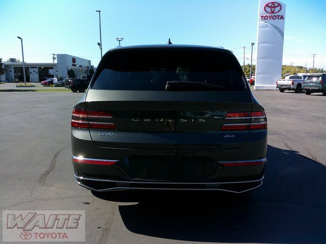 2025 Genesis GV80 2.5T Standard photo 2