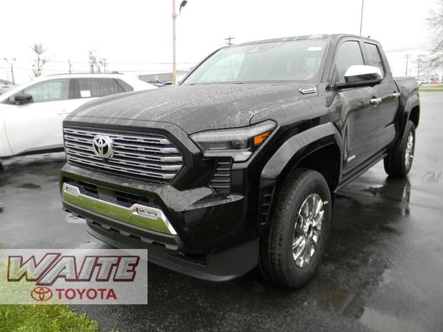 2026 Toyota Tacoma Limited - Photo 6