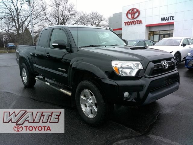 2015 Toyota Tacoma Base