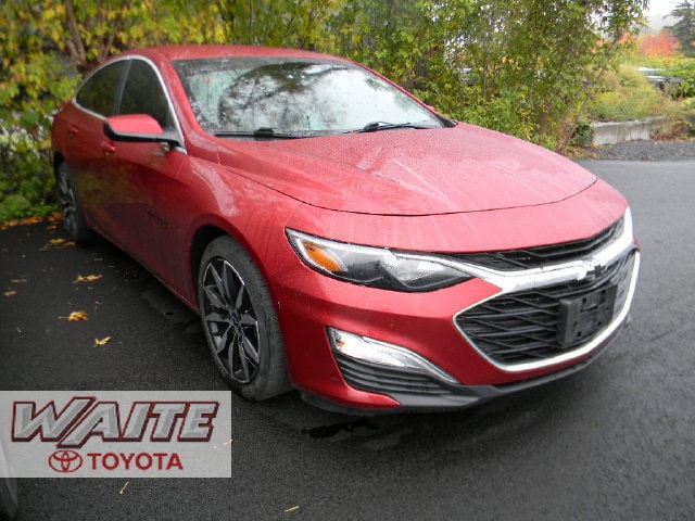 2021 Chevrolet Malibu RS