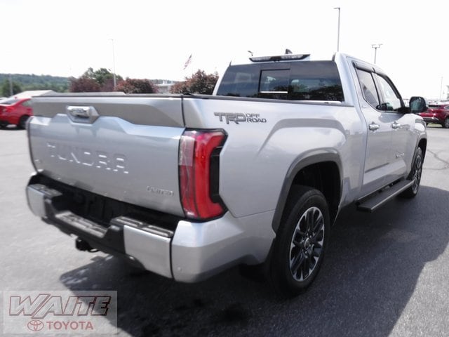 Used 2022 Toyota Tundra Limited with VIN 5TFJA5DA2NX040435 for sale in Watertown, NY