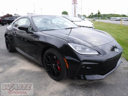 2025 Toyota GR86 Premium MT 2+2 COUPE 6 SPD M/T
