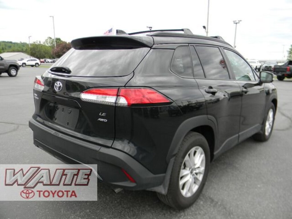 Certified 2023 Toyota Corolla Cross LE SUV