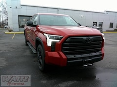 2026 Toyota Tundra Limited LIMITED CREWMAX 6.5