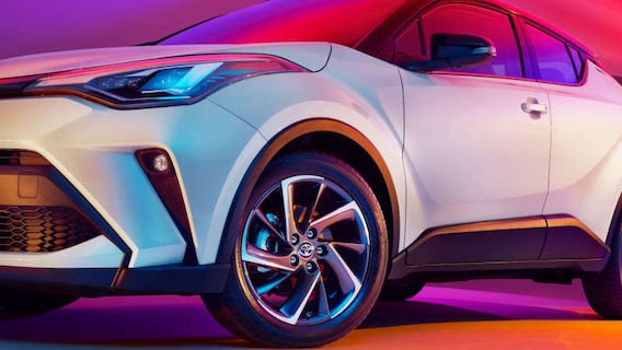 NEW Toyota C-HR GR Sport Hybrid (2023) - Interior and Exterior Details 