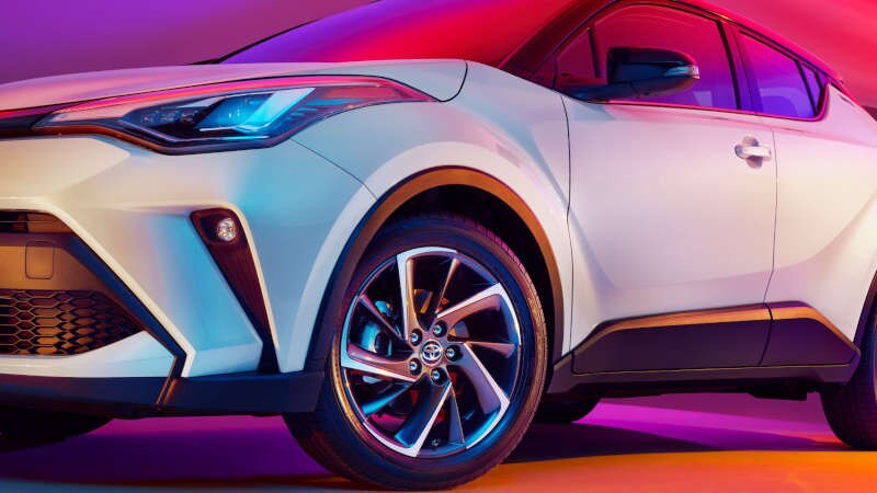 2022 Toyota C-HR