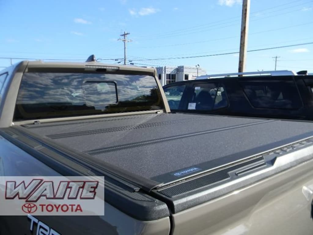 New 2026 Toyota Tacoma i-FORCE MAX TRD Off-Road 4X4 DOUBLE CAB HV