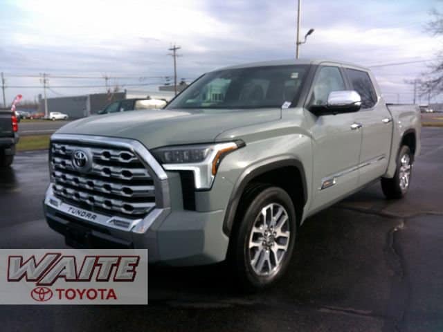 2024 Toyota Tundra 1794 Edition - Photo 6