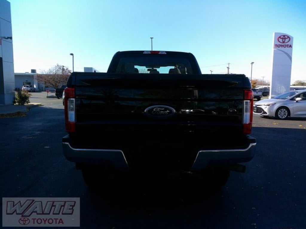 Used 2019 Ford F-250  Truck Super Cab