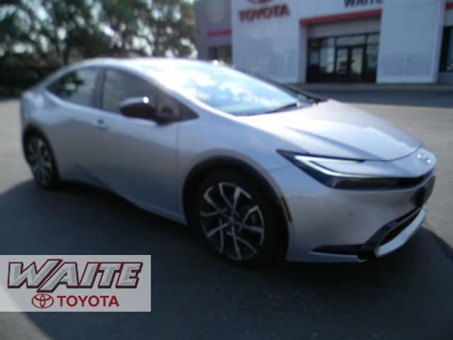 2024 Toyota Prius Prime
