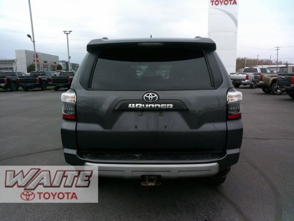 Used 2021 Toyota 4Runner TRD Off Road Premium SUV