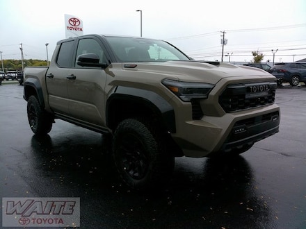 2025 Toyota Tacoma i-FORCE MAX TRD Pro 4X4 DOUBLE CAB HV 2025 Toyota Tacoma i-FORCE MAX TRD Pro 4X4 DOUBLE CAB HV