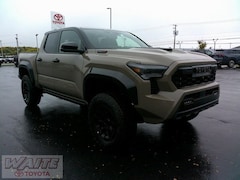 2025 Toyota Tacoma i-FORCE MAX TRD Pro 4X4 DOUBLE CAB HV