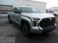 2026 Toyota Tundra SR5 SR5 CREWMAX 6.5