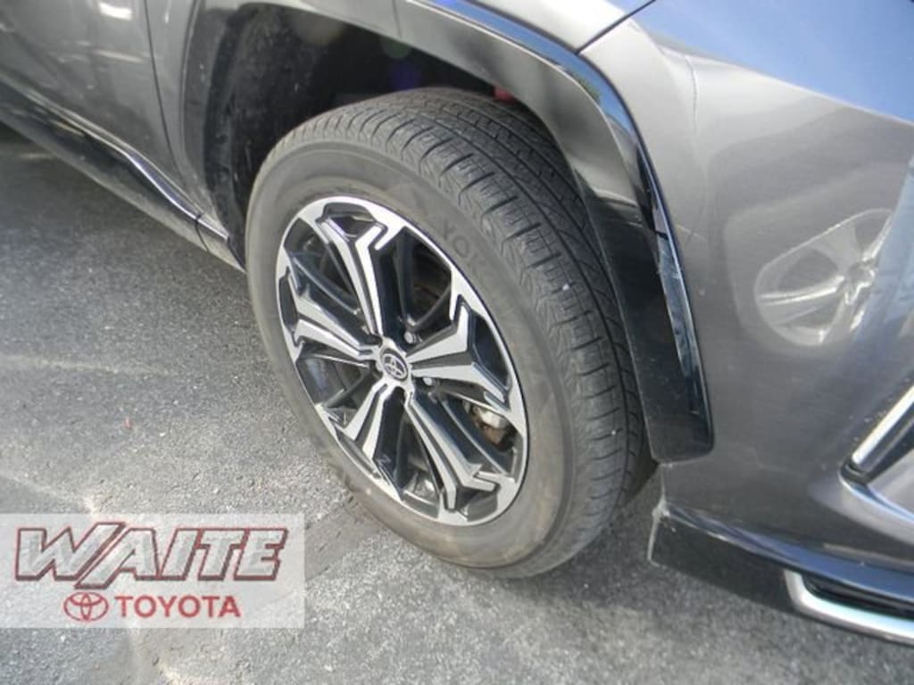 Used 2025 Toyota RAV4 Plug-in Hybrid XSE SUV