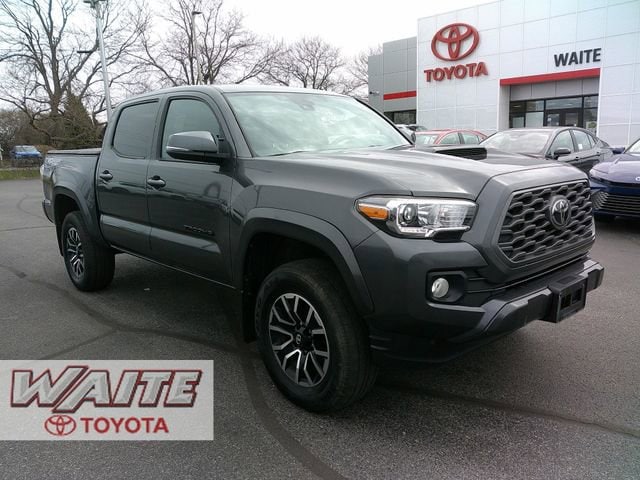 2023 Toyota Tacoma TRD Sport