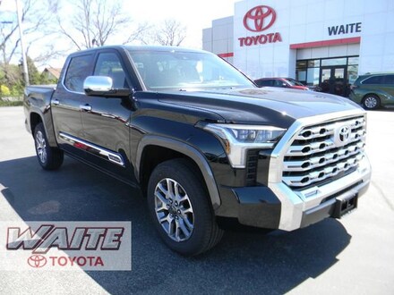 2026 Toyota Tundra 1794 Edition 1794 ED. CREWMAX 5.5