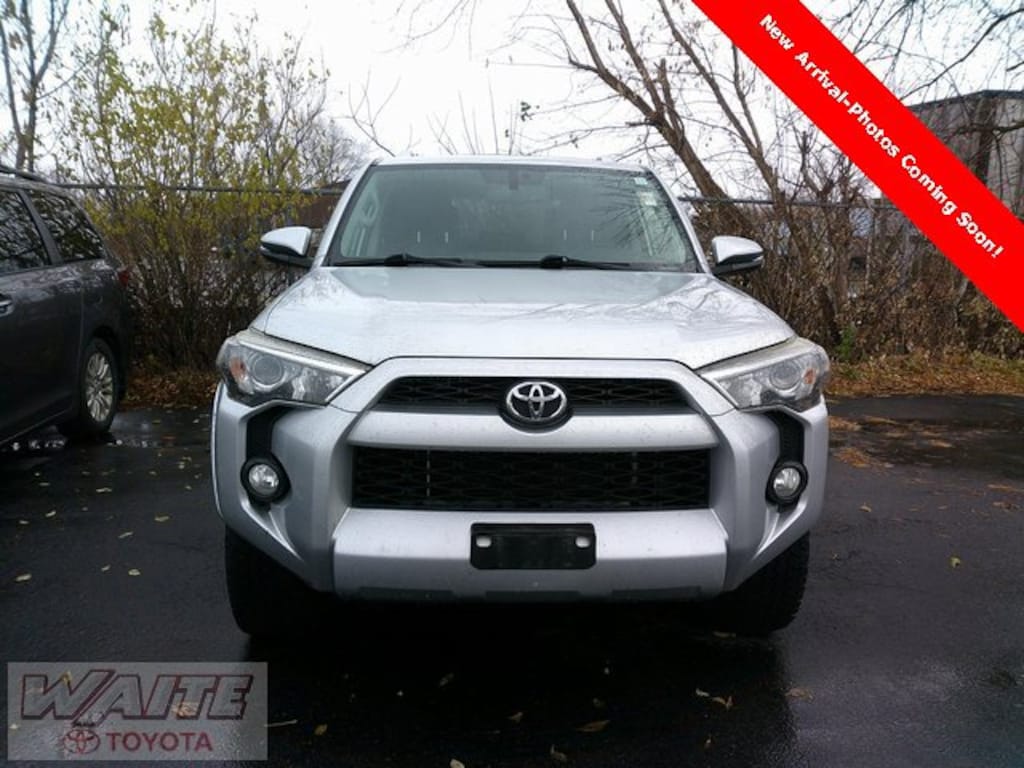 Used 2016 Toyota 4Runner SR5 SUV