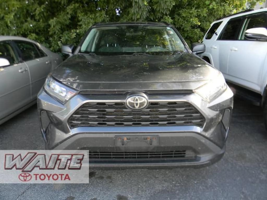 Used 2019 Toyota RAV4 LE SUV