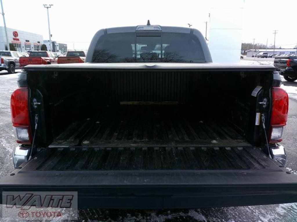 Used 2023 Toyota Tacoma SR5 V6 Truck Double Cab
