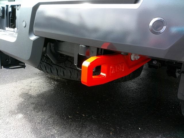 2026 Toyota Tacoma TRD Off Road - Photo 8