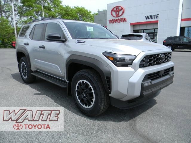 2026 Toyota 4Runner