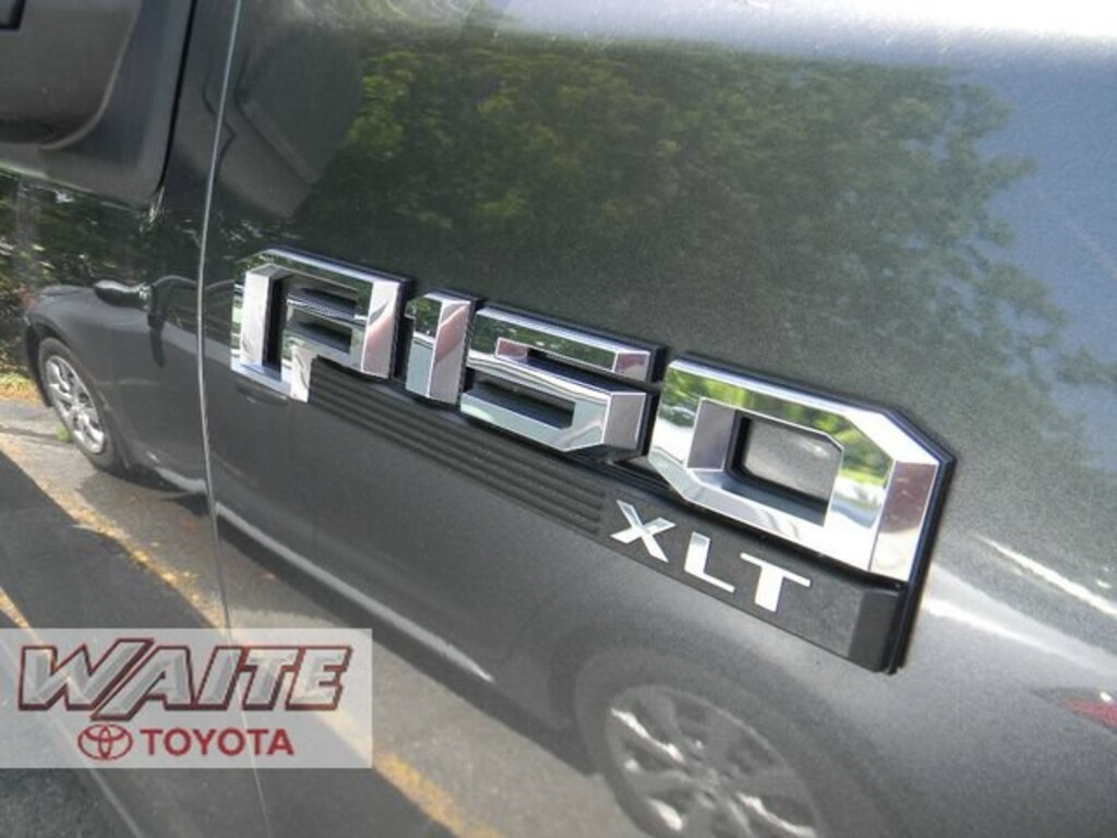 Used 2018 Ford F-150 Truck SuperCrew Cab
