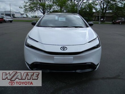 2026 Toyota Prius Plug-in Hybrid Nightshade Edition PLUG-IN HYBRID